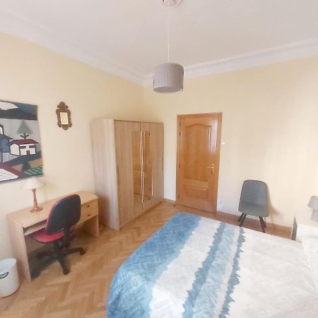 Ferienwohnung Apartamento En Retiro Madrid Exterior foto