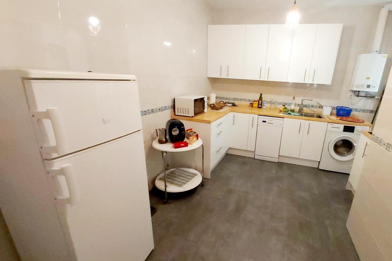 Ferienwohnung Apartamento En Retiro Madrid Exterior foto