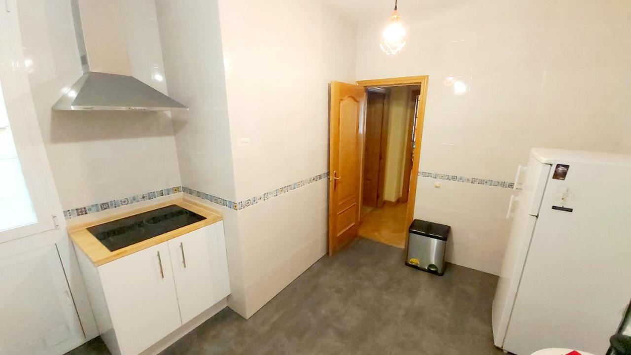Ferienwohnung Apartamento En Retiro Madrid Exterior foto