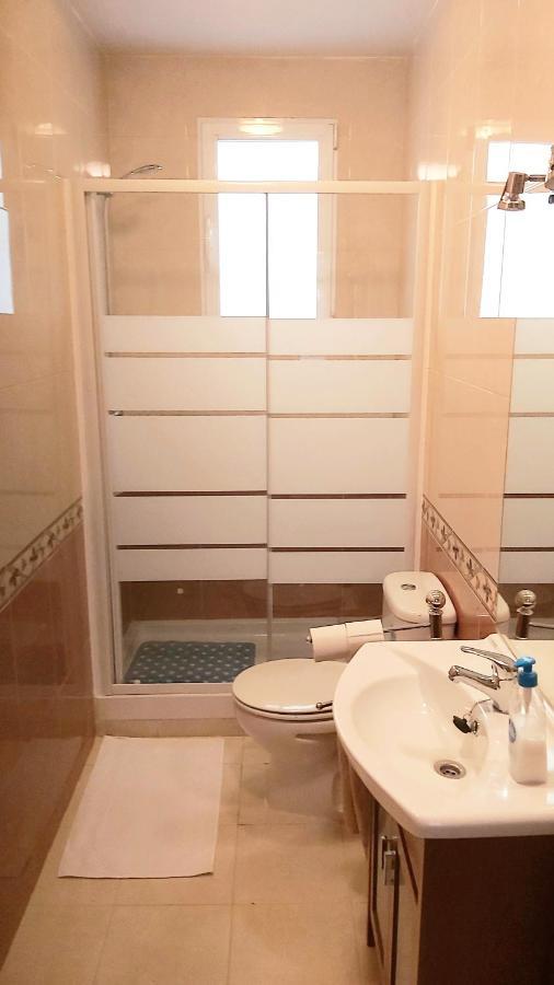 Ferienwohnung Apartamento En Retiro Madrid Exterior foto