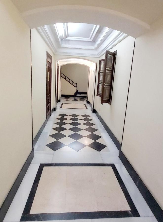 Ferienwohnung Apartamento En Retiro Madrid Exterior foto