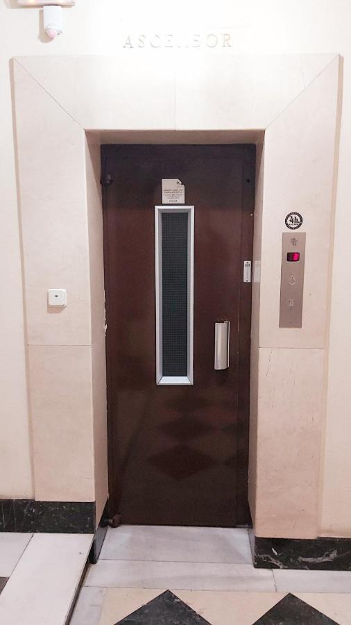 Ferienwohnung Apartamento En Retiro Madrid Exterior foto