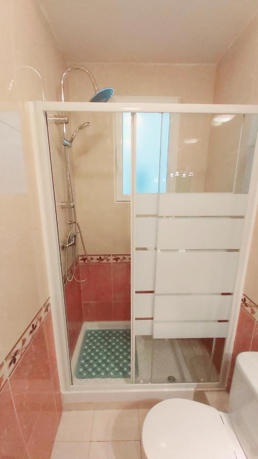 Ferienwohnung Apartamento En Retiro Madrid Exterior foto