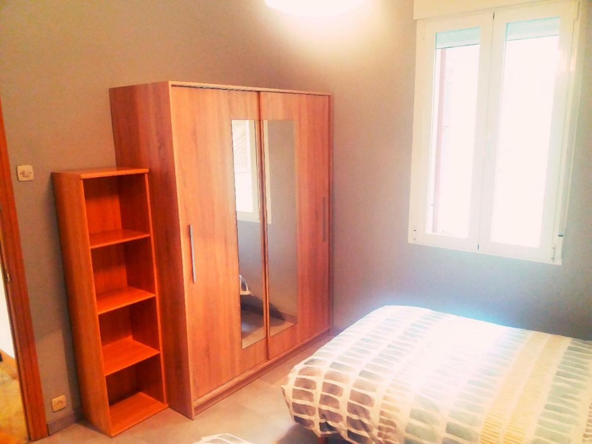 Ferienwohnung Apartamento En Retiro Madrid Exterior foto